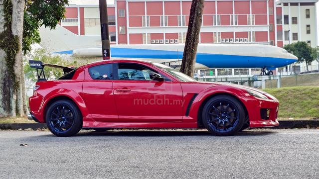 2006 Mazda RX-8 6MT 6-Pot Engine - 5