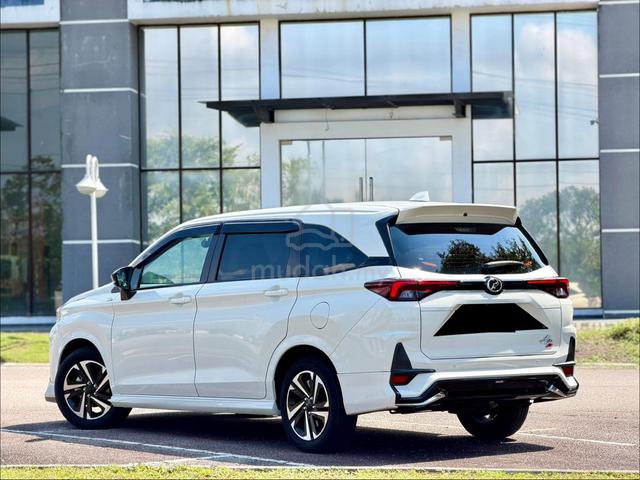 FULL LOAN 2024 Perodua ALZA 1.5 AV WARANTY PERODUA - 2