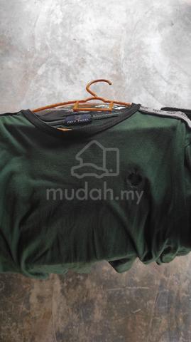 Tshirt fredperry sidetape - photo 3 of 4