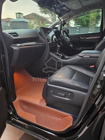 2019 Toyota ALPHARD 2.5 2.5 SC DBA-AGH30W (A) - 3