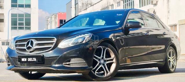 [💥PROMO💥]2014 Mercedes Benz E250 AVANTGARDE W212 - 2