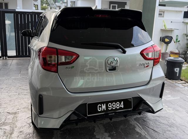 2025 Perodua MYVI 1.5 AV LIKE NEW - 3