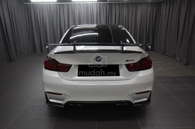 2015 Bmw M4 3.0 (A) - 3