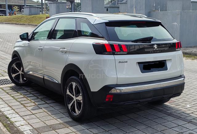 Peugeot 3008 1.6 ALLURE THP (A) R/CAMERA FULL LOAN - 3