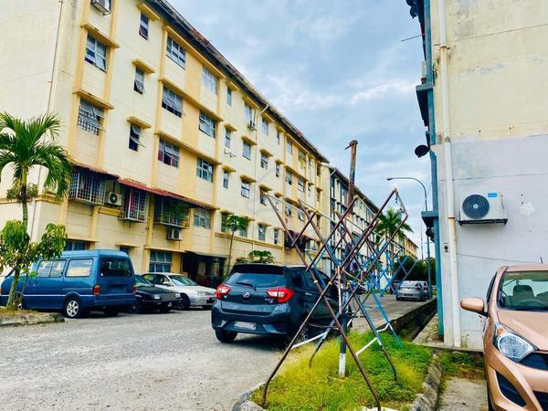 Pangsapuri Prima Cempaka 1