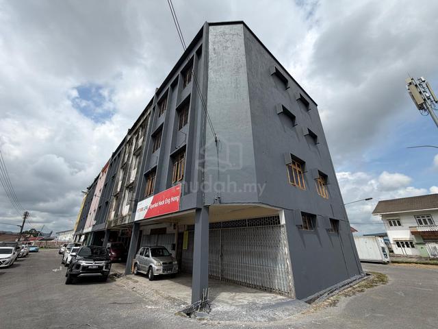 4 Storey Shoplot, FOOCHOW ROAD 1