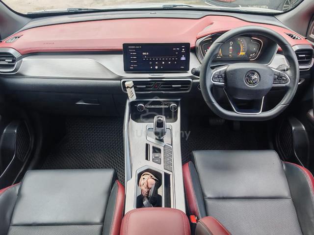2021 Proton X50 1.5 TGDI FLAGSHIP (A) Power Boot - 5
