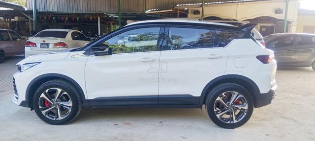 2026 Proton X50 1.5 FLAGSHIP MY24 RC FACELIFT (A) - 5