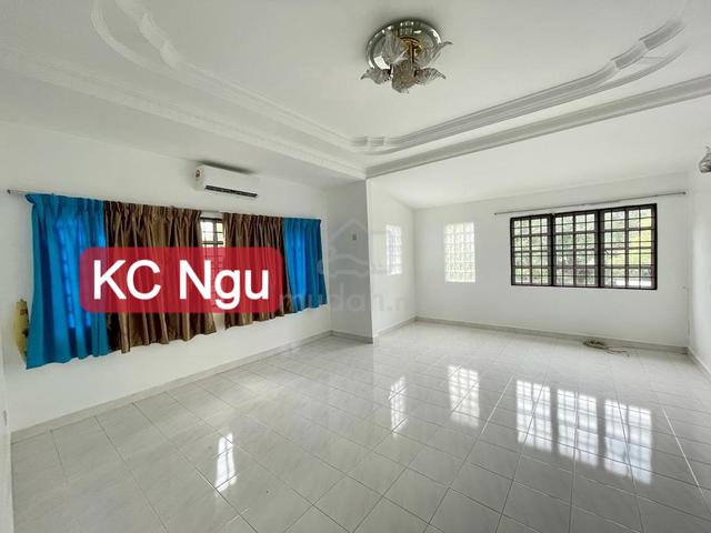 Freehold End Lot ❤️ 3 Storey Link House Eden Jalil Taman Puncak Jalil 1