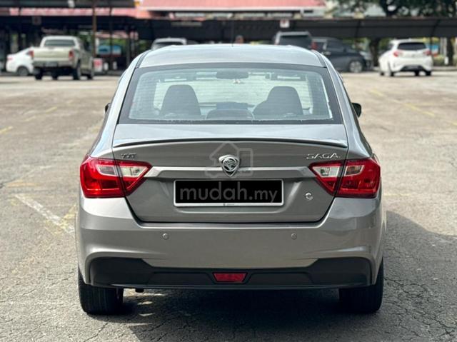 2017 Proton SAGA 1.3L CVT (A) - 4