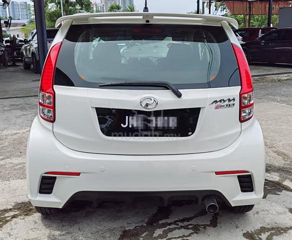 2011 Perodua MYVI 1.5 SE (A) - 5