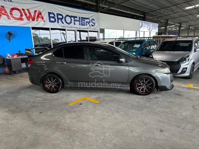 2011 Honda CITY 1.5 S (A) - 2