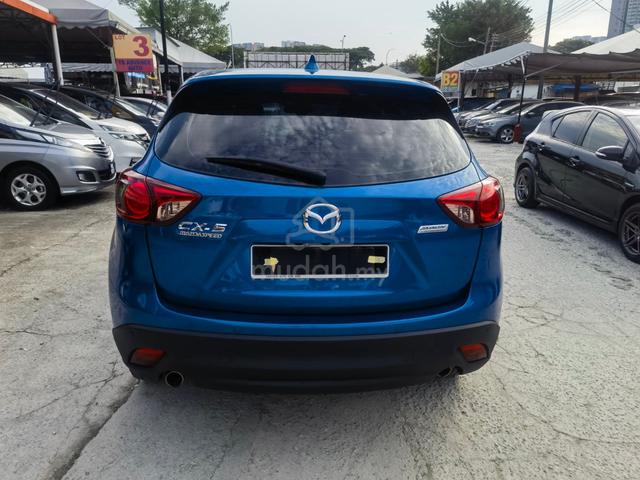 2013 Mazda CX-5 2.0 2WD (A) - 5