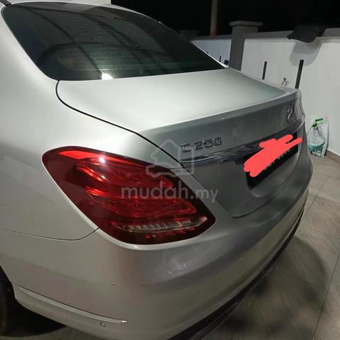 2014 Mercedes Benz C-CLASS 2.0 200 AVANTGARDE - 3