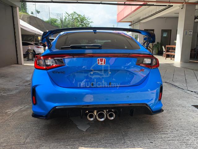 2025 Honda CIVIC 2.0 TYPE R FL5 (M) - 2