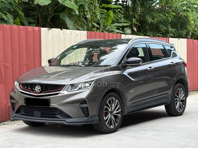 2023 Proton X50 1.5 TGDI FLAGSHIP (A) Warranty - 2