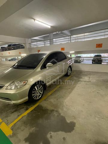 2005 Honda CITY 1.5 I-DSI MY03 GD (A) - 4
