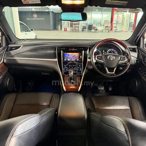 2015 Toyota HARRIER 2.0 ELEGANCE GS ZSU65W (A) - 3