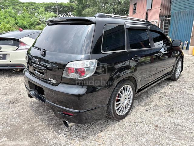 2003 CASH OTR Mitsubishi AIRTREK 2.0 TURBO 4WD (A) - 4