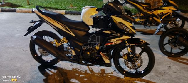 Rs 150 V1 tahun 2018 untuk dijual  ( urgent ) - photo 3 of 5