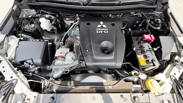 2024 Mitsubishi TRITON 2.4 VGT PREMIUM DC MS (A) - 4
