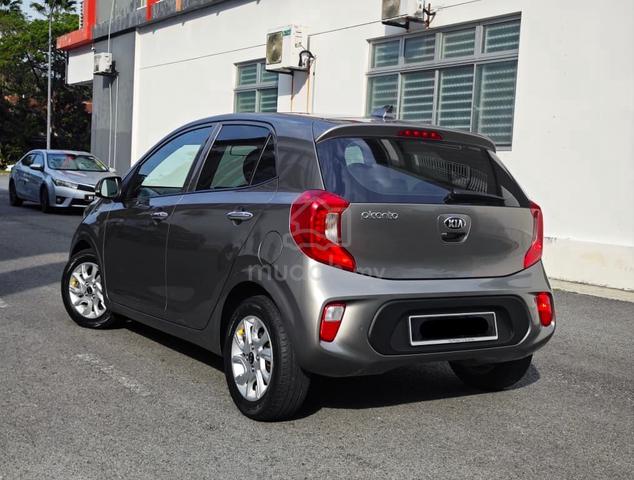 2019 Kia PICANTO 1.2 EX (A) - 2