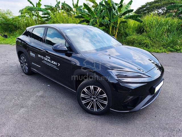 2026 Byd SEALION 7 0.0 DYNAMIC MY26 (A) - 1