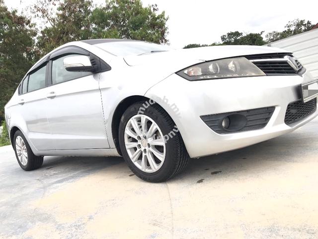 Proton PREVE 1.6 CVT(M)LEATHER SEAT/ANDRIOD PLAYER - 1