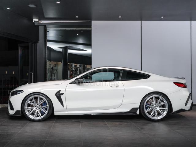 2021 BMW M8 Competition Coupe 200K WORTH OF OPTION - 3