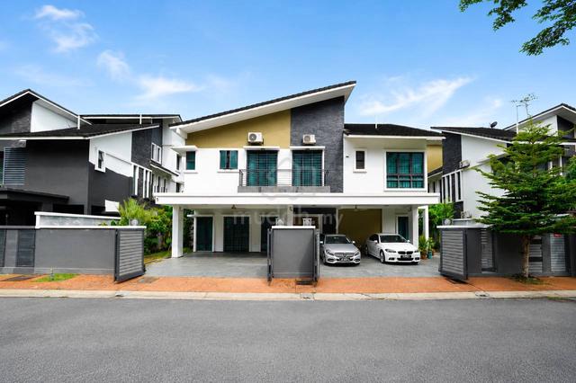 2 Storey Bungalow Taman Anjung Melati Gombak Selangor 1