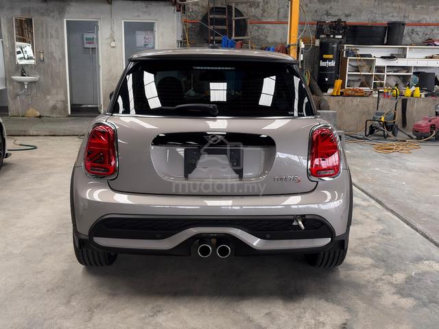 2021 Mini COOPER 2.0 S 2 DOOR - 4