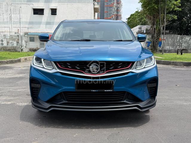 2022 Proton X50 1.5 EXECUTIVE MY20 (A) LOW MILEAGE - 3