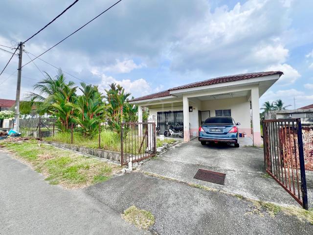 MURAH! Bungalow Taman Pinggiran Putra Seri Kembangan 1