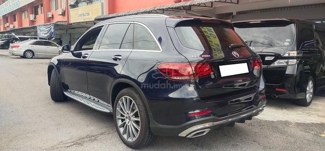 2021 Mercedes Benz GLC200 2.0L AMG (A) FSR 80K KM - 4