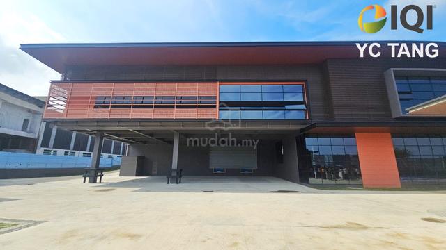 1 Acre Detached Factory At Northern Tech Valley For Rent 1