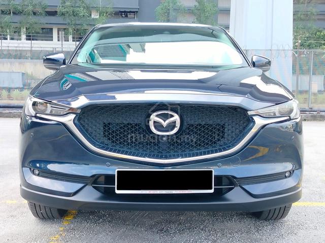 Mazda CX-5 2.0 G GVC PLUS HIGH (A) UNDER MAZDA WR - 3