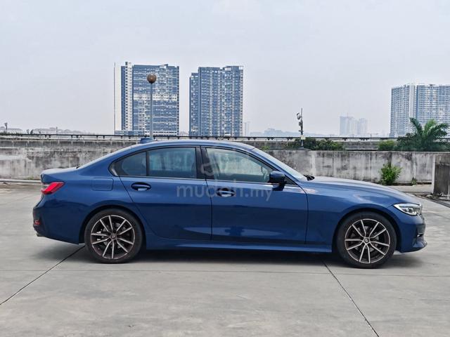 2022 Bmw 320I 2.0 SPORT (A) FULL LOAN - 4