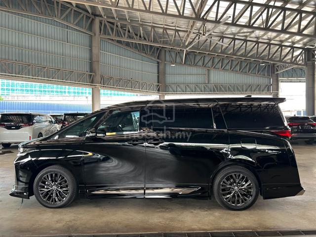 2025 Toyota VELLFIRE 2.4T Z-PREMIUM FULL SPEC JBL - 5