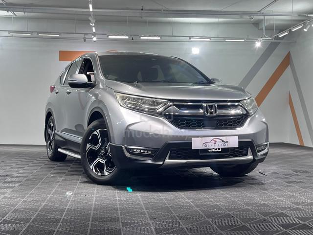 2018 Honda CR-V 1.5 TC 4WD RW (A) FULL LOAN - 2