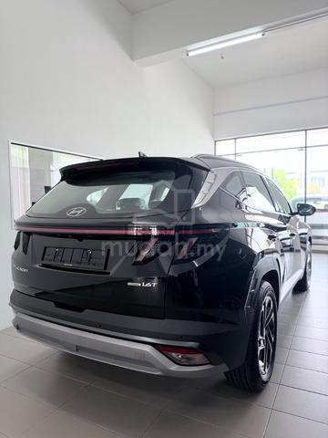 2025 Hyundai TUCSON 1.6 MAX MY23 NX4 (A) - 4