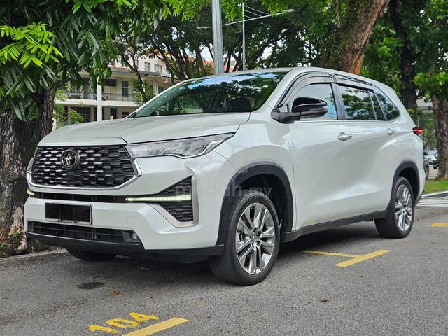 2024 Toyota INNOVA 2.0 ZENIX V MY23 AG10 (A) - 1