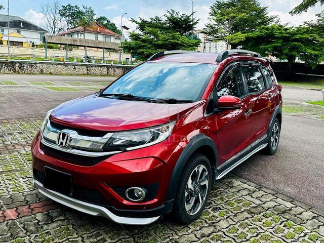 2018 Honda BR-V 1.5 V ORI T/TOP CDT WRT 5YRS FORU - 3