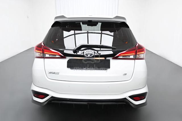 2023 Toyota YARIS 1.5 G FACELIFT (A) FSR UWRT 2028 - 5