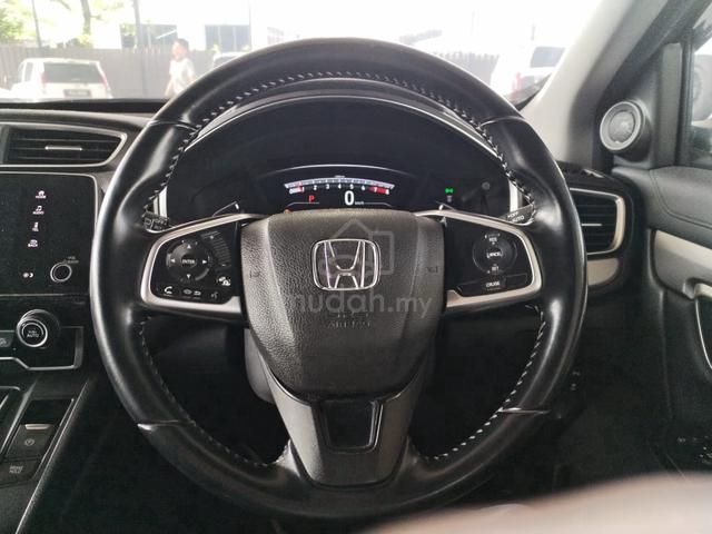 2018 honda cr-v 2.0 70KM F/SERVISE REC WARRANTY - 5
