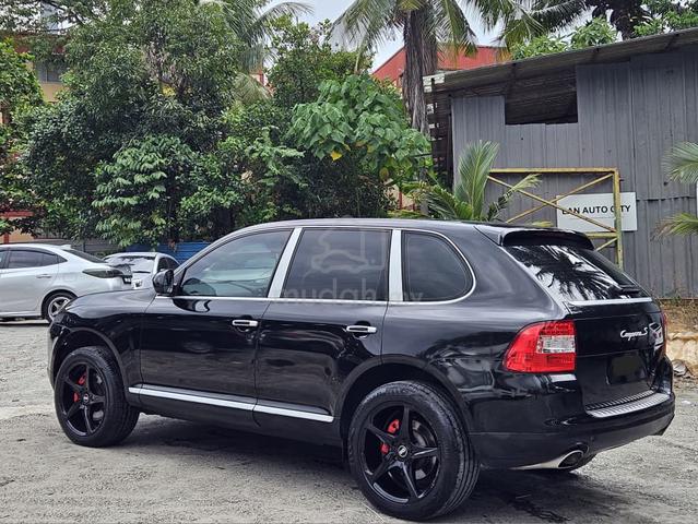 2007 Porsche CAYENNE 4.5 S TURBO 955 (A) - 2