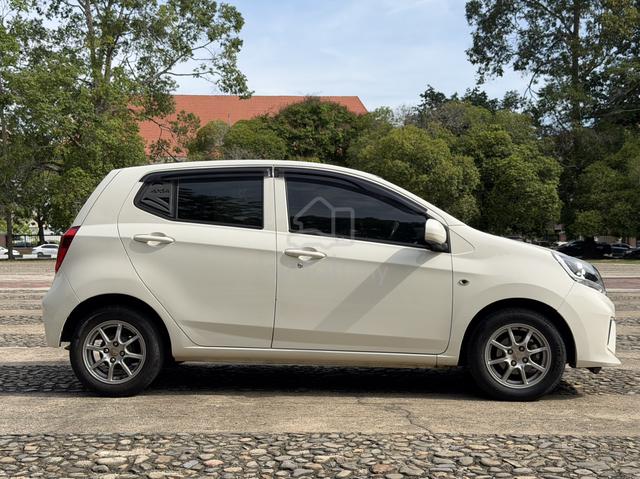 2019 Perodua AXIA 1.0 STANDARD G (A) - 4
