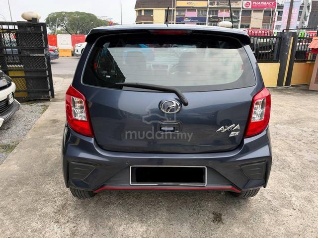 2020 Perodua AXIA 1.0 SE MY19 B200 (A) - 4