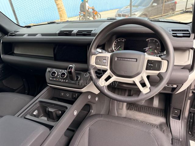 2022 Land Rover DEFENDER 90 2.0 SE P300 (A) - 4