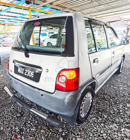 2003 Perodua KANCIL 659cc 660 EX FACELIFT (M) - 4
