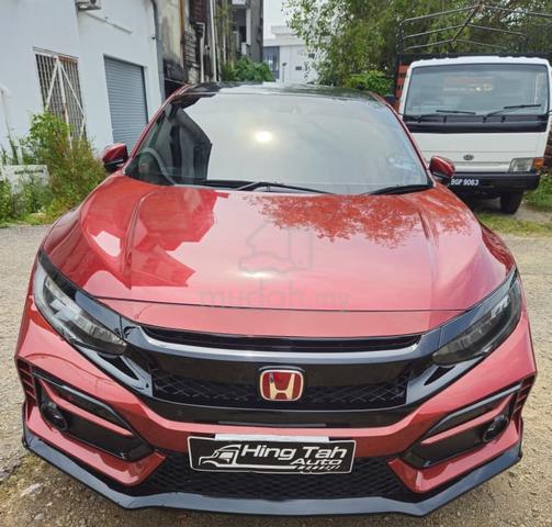OTR Honda CIVIC 1.5 TC-P Turbo TC PREMIUM TYPE R - 3